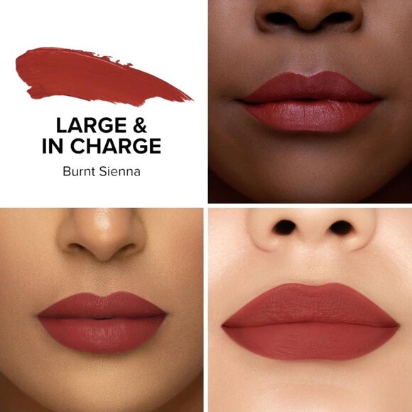 Too Faced: Lip Injection Liquid Lipstick: Large & In Charge - Picture 2 of 4